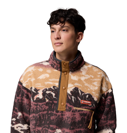 Polar męski Columbia HELVETIA II wielokolorowy 2098461225