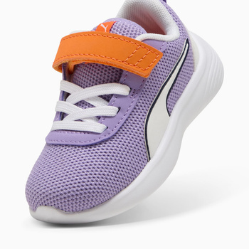 Buty do biegania dziecięce Puma SOFT VITAL FRESH BETTER AC INF fioletowe 38795008