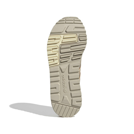 Buty sportowe męskie adidas ZX 600 beżowe JR8739