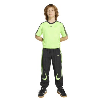 Spodnie dresowe dziecięce adidas TEAMGEIST czarne JY6321