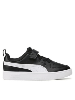 Buty sportowe dziecięce Puma RICKIE AC+ PS czarne 38583611