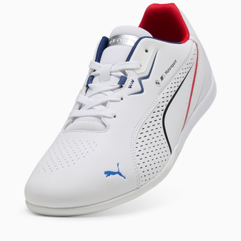 Buty sportowe męskie Puma BMW MMS DRIFT CAT 11 białe 30861402