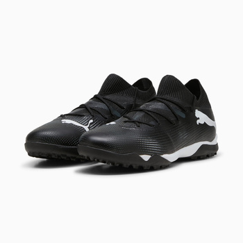 Turfy męskie Puma FUTURE 7 MATCH TT czarne 10772002