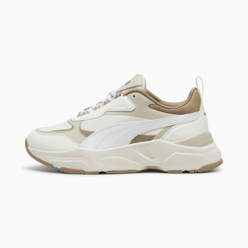 Buty sportowe damskie Puma CASSIA beżowe 38464722
