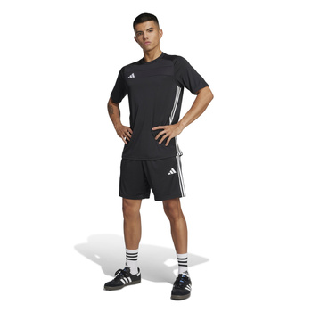 Koszulka męska adidas TIRO 25 czarna JD0446