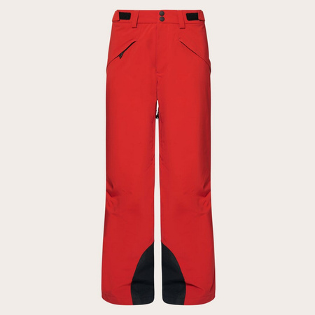 Spodnie narciarskie męskie Oakley CANOPY czerwone FOA407388-4CH