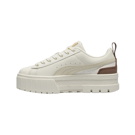 Buty sportowe damskie Puma MAYZE CLASSIC beżowe 38420911