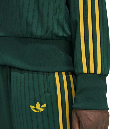 Bluza dresowa męska adidas FIREBIRD zielona KD6287