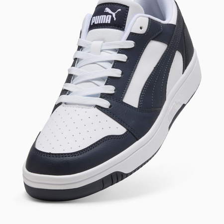 Buty sportowe męskie Puma REBOUND V6 LOW wielokolorowe 39232837