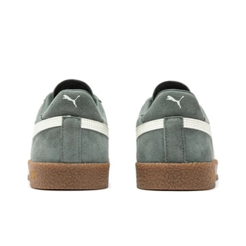 Buty sportowe unisex Puma CLUB szare 40151403