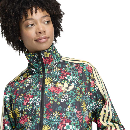 Bluza dresowa damska adidas LIBERTY LONDON FIREBIRD wielokolorowa KD7975