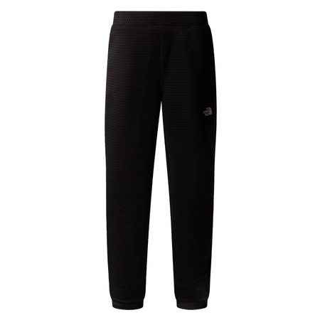 Komplet termiczny dziecięcy The North Face DOTKNIT THERMAL czarny NF0A88VCJK3