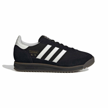 Buty sportowe męskie adidas SL 72 RS czarne JR8771