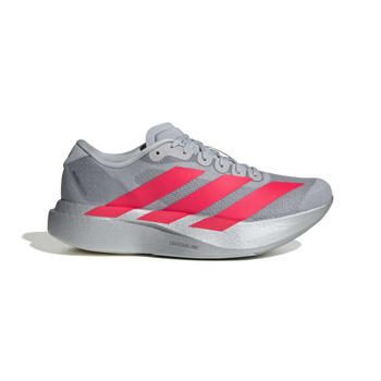 Buty do biegania męskie adidas ADIZERO EVO SL szare KI3383