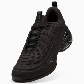 Buty do biegania unisex Puma MEZA czarne 31204401
