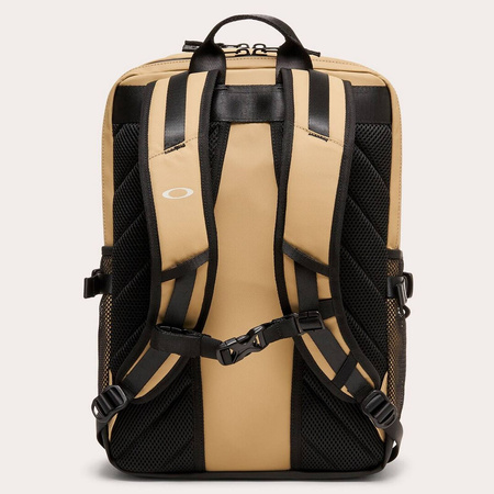 Plecak miejski unisex Oakley ROVER LAPTOP 18 L beżowy FOS901478-32F