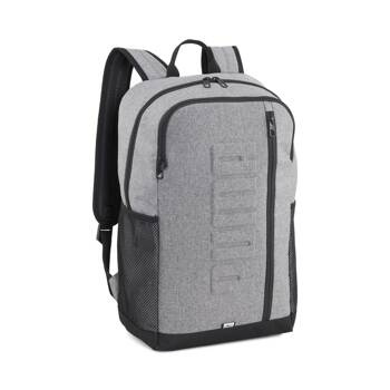 Plecak unisex Puma S szary 09071203