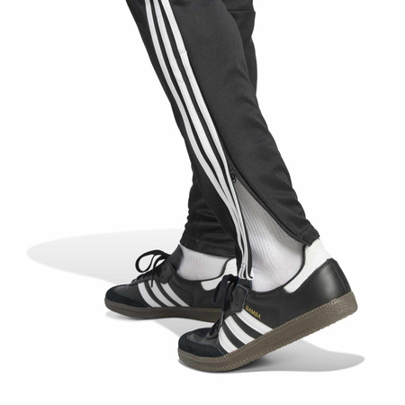 Spodnie dresowe męskie adidas TIRO 25 ESSENTIALS czarne JP2529