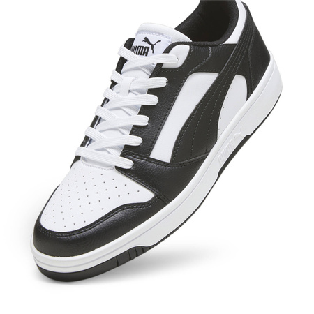 Buty sportowe męskie Puma REBOUND V6 LOW białe 39232801