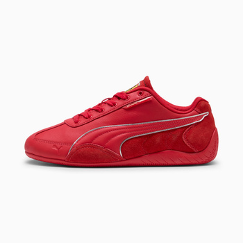 Buty sportowe unisex Puma FERRARI SPEEDCAT czerwone 30890502