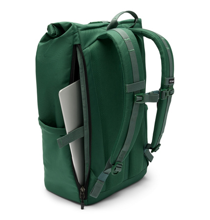 Plecak miejski unisex Columbia CONVEY III 27 L zielony 2094521375