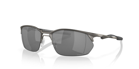 Okulary przeciwsłoneczne unisex Oakley WIRE TAP 2.0 szare OO4145-02