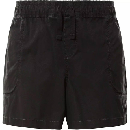 Spodenki damskie The North Face MOTION czarne NF0A4AP7JK3