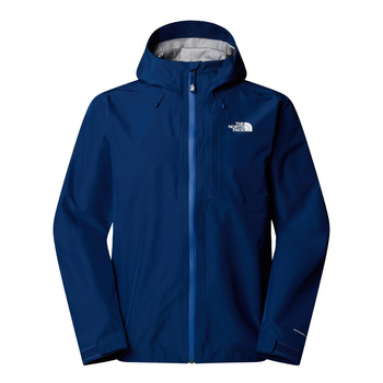 Kurtka wodoodporna męska The North Face DRYZZLE niebieska NF0A8B4XD1R