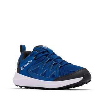 Buty trekkingowe dziecięce Columbia PEAKFREAK RUSH niebieskie 2108271433