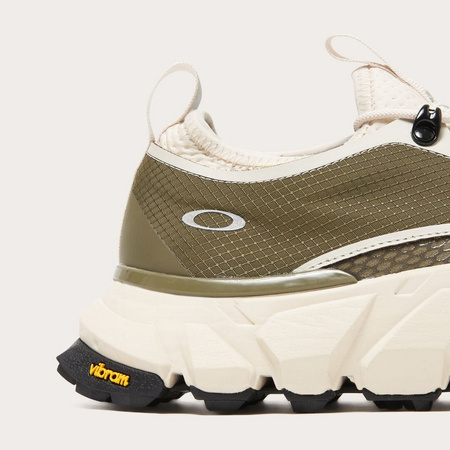 Buty sportowe męskie Oakley LIGHT SHIELD zielone FOF100587-7CE