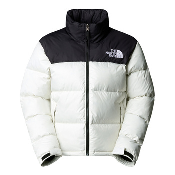 Kurtka puchowa damska The North Face 1996 RETRO NUPTSE biała NF0A3XEOROU