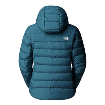 Kurtka z kapturem damska The North Face ACONCAGUA 3 niebieska NF0A84IVBQ5