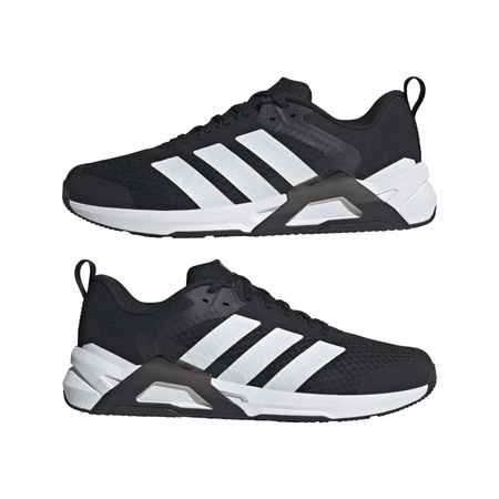 Buty treningowe męskie adidas DROPSET CONTROL TRAINER czarne JS3036