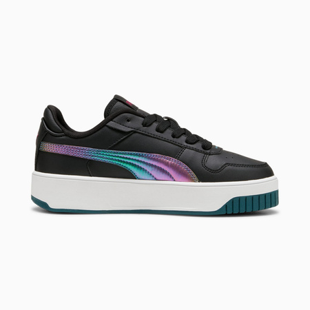 Buty sportowe dziewczęce Puma CARINA STREET BOUNCY SKY JR czarne 39797502