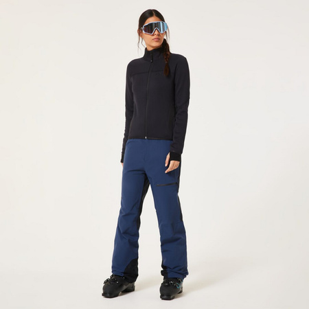 Spodnie narciarskie damskie Oakley KENDALL RC granatowe FOA500827-BCP
