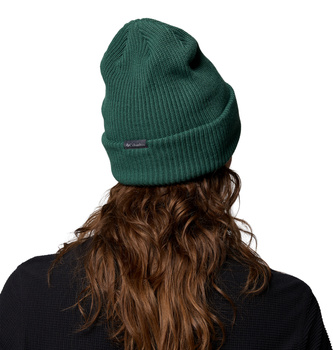 Czapka zimowa unisex Columbia LOST LAGER II zielona 1975921375