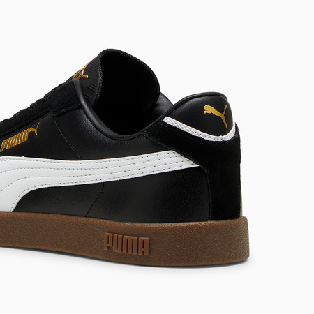 Buty sportowe męskie Puma CLUB II ERA czarne 39744702