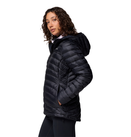 Kurtka puchowa damska Columbia CORELITE czarna 2133521010