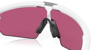 Okulary przeciwsłoneczne unisex Oakley SPHAERA białe OO9403-11
