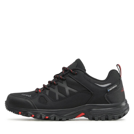 Buty trekkingowe męskie Campus RIMO 2.0 czarne CM0103123260