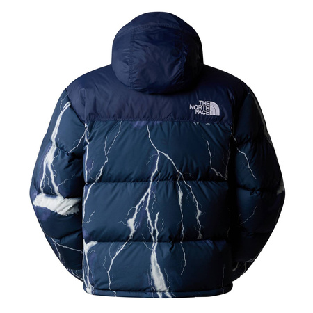 Kurtka męska The North Face 1996 RETRO NUPTSE granatowa NF0A3C8DSIP