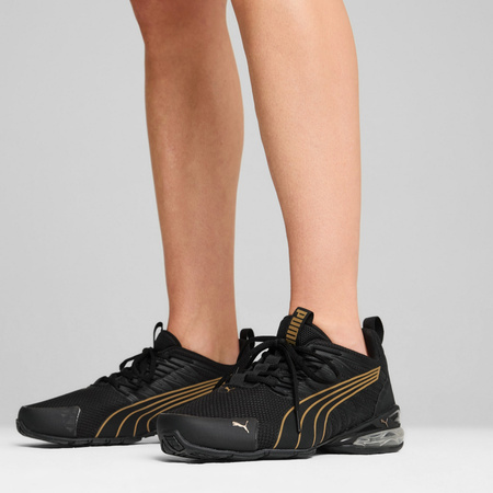 Buty do biegania damskie Puma VOLTAIC EVO czarne 30972007