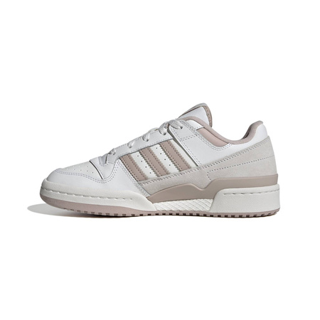 Buty sportowe damskie adidas FORUM LOW CL białe IG1426