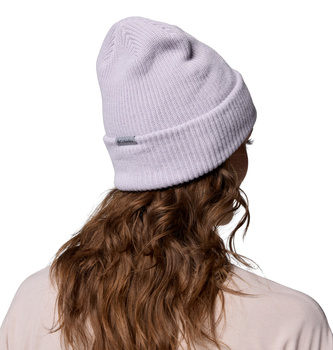 Czapka zimowa unisex Columbia LOST LAGER II fioletowa 1975921551