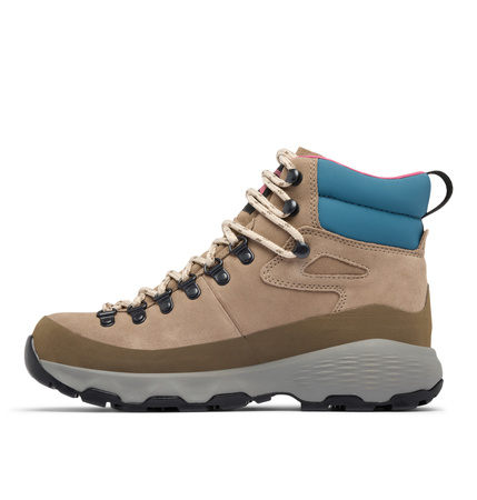 Buty trekkingowe damskie Columbia NEWTON ALPINE PT beżowe 2128851252