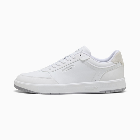 Buty sportowe unisex Puma CANASTA białe 40313801
