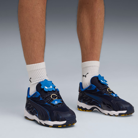 Buty sportowe unisex Puma INHALE SONIC granatowe 40436601