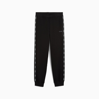 Spodnie dresowe męskie Puma NEW TAPE FL CL czarne 69264501