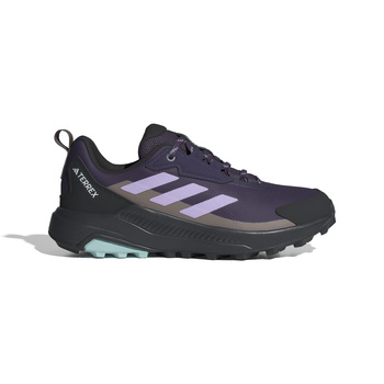 Buty trekkingowe damskie adidas TERREX ANYLANDER fioletowe JQ9956