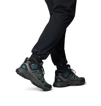 Buty trekkingowe męskie Columbia PEAKFREAK RUSH niebieskie 2126591429
